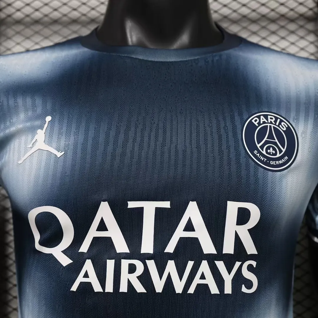 2026/27 Ligue 1 Paris Saint-Germain Team Special 3 Football Jersey Player Version - JerseyFun