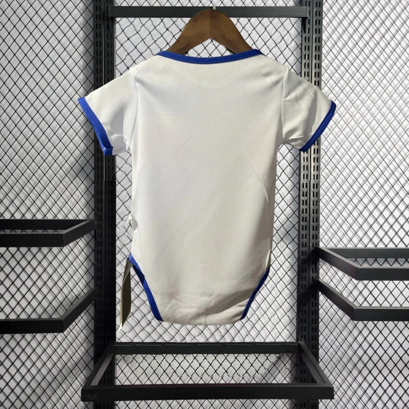 2025-26 Baby England Home Football jersey