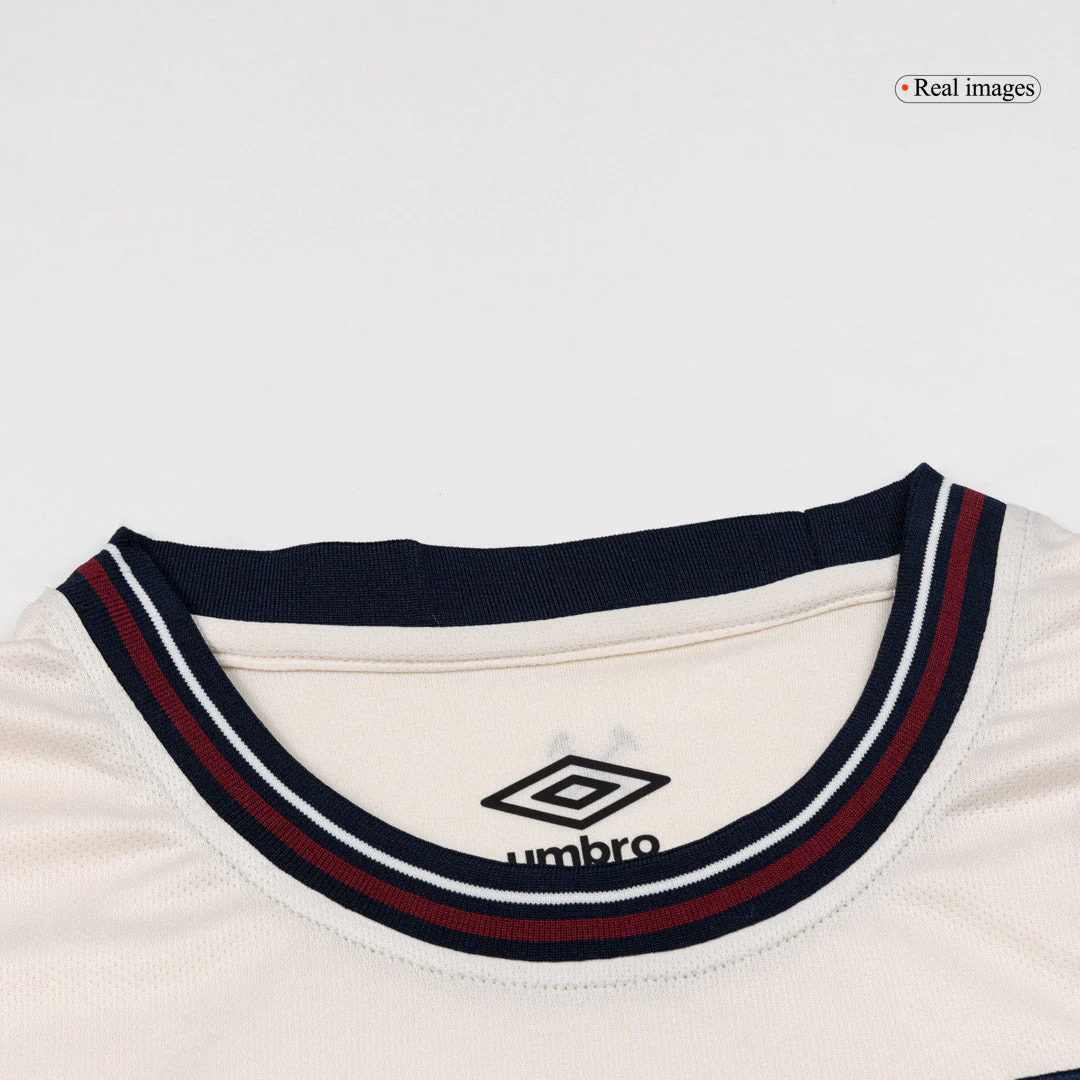 West Ham United Away Soccer Jersey 2025/26