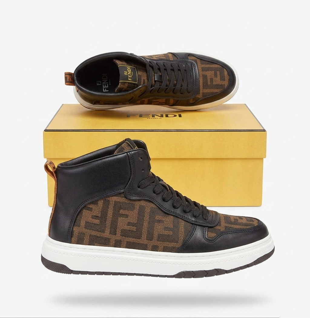 FENDI CASUAL SNEAKERS