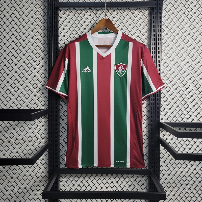 Retro 2016-17 Fluminense Home Football jersey retro
