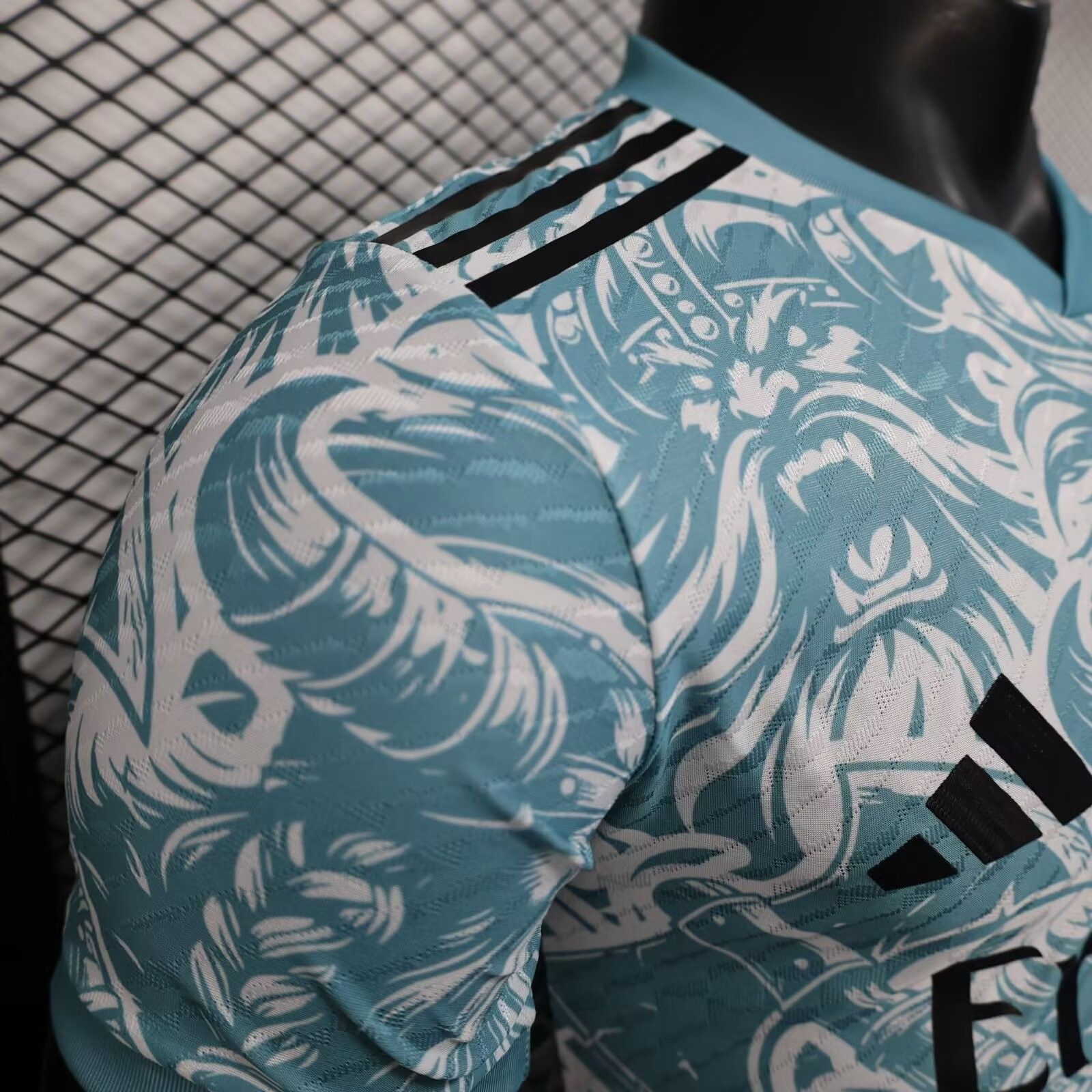 2025/2026 Player Version Real Madrid Special Edition  Football Shirt 1:1 Thai Quality