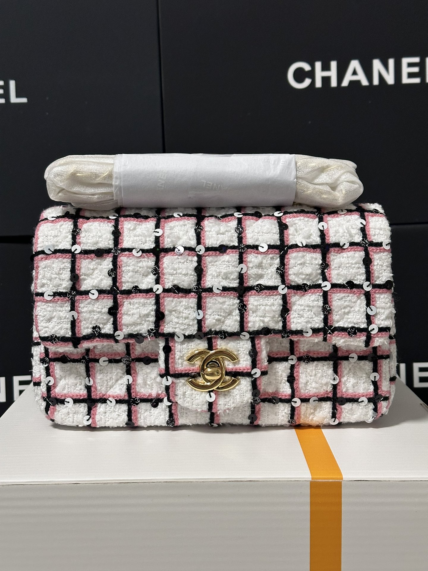 New!🌸 Chanel Mini CF
