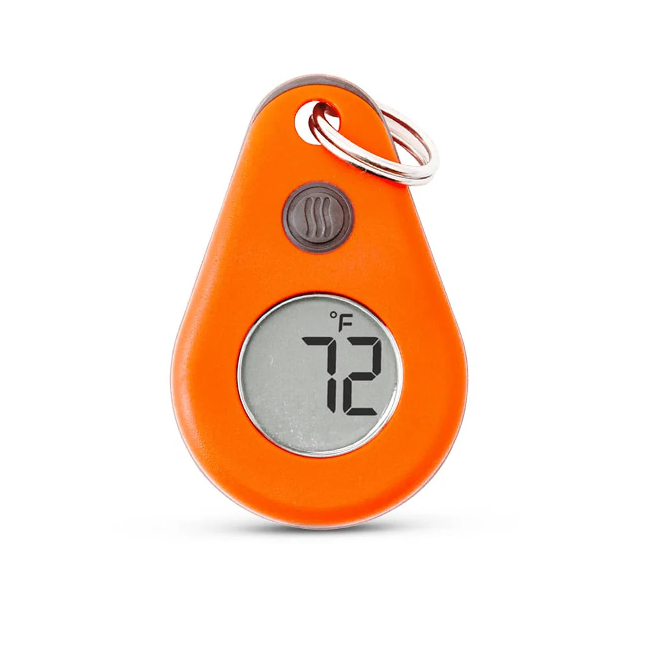 Zipper-Pull Hiking Thermometer by ThermoWorks