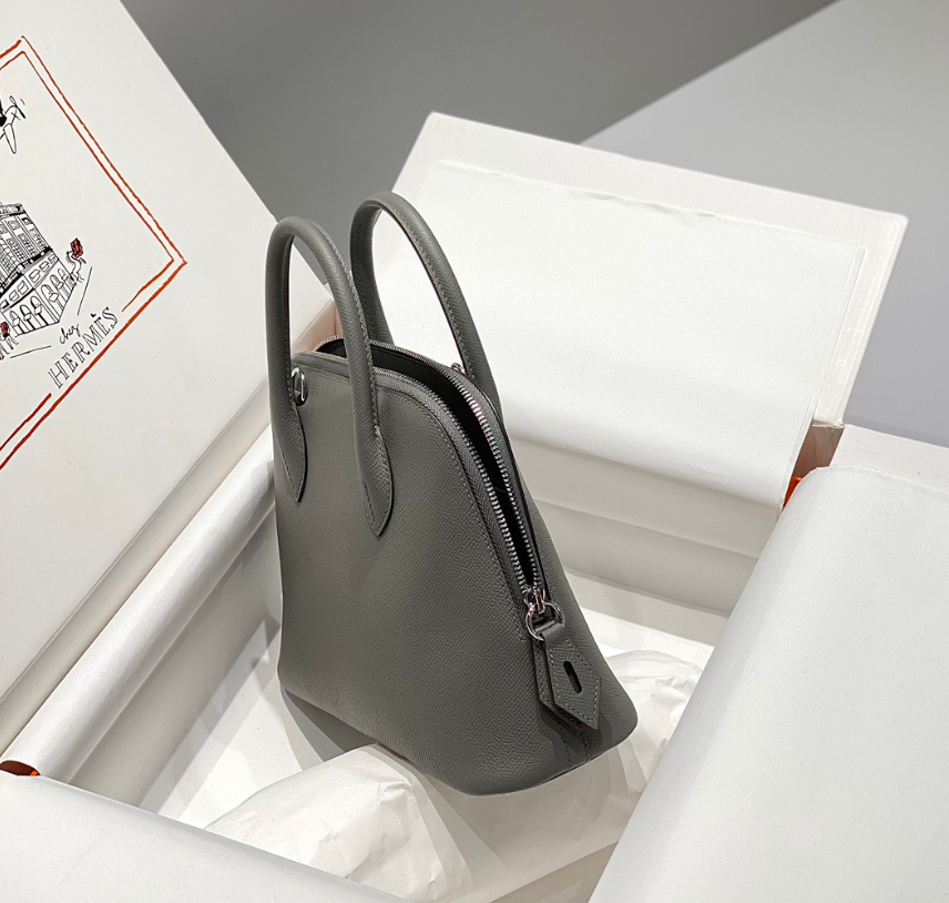 Hermes Bolide Epsom 25cm Custom-made