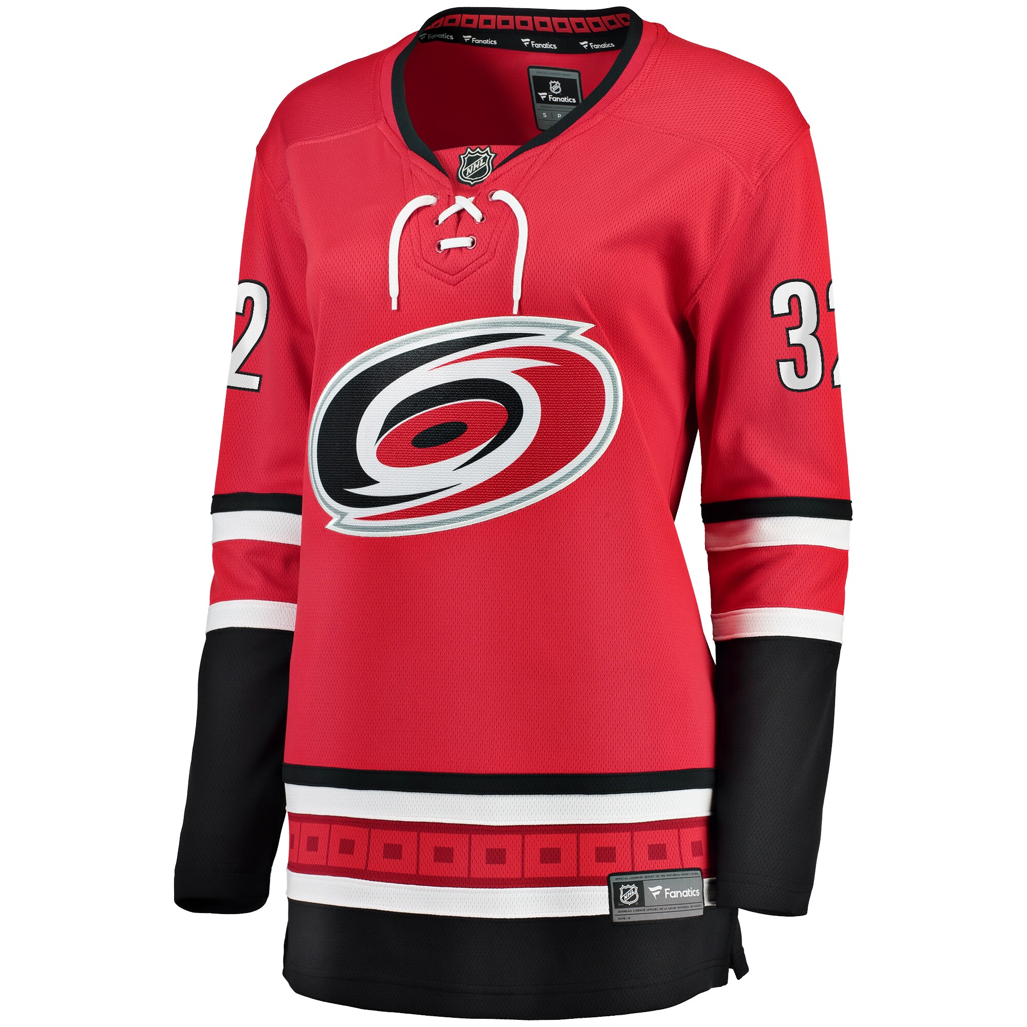 Antti Raanta Carolina Hurricanes Fanatics Women’s Alternate Breakaway Player Jersey – Red