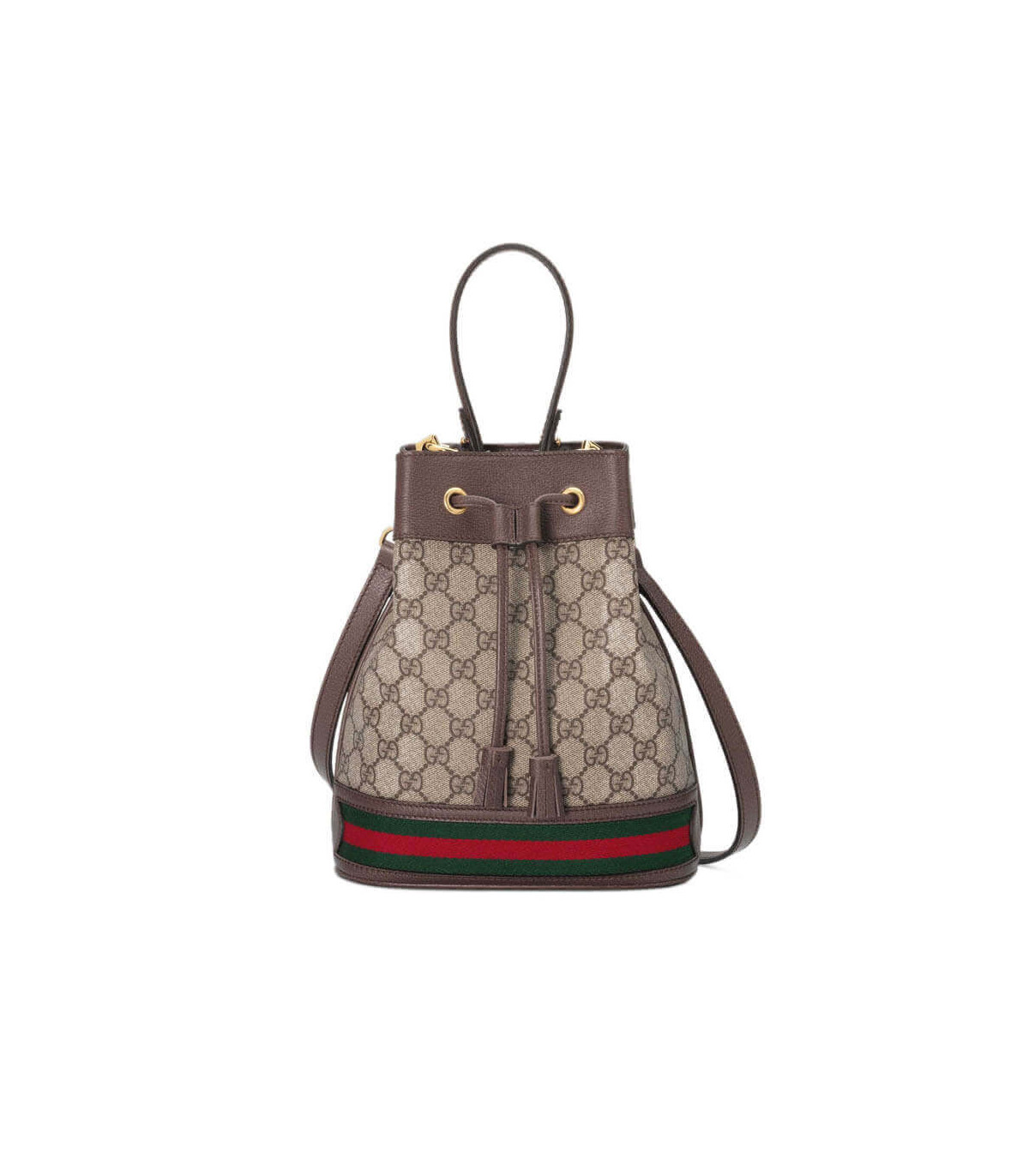 Gucci Ophidia Small GG Bucket Bag