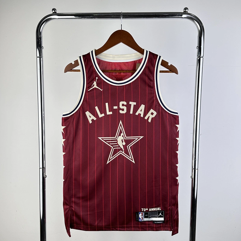 2024 NBA All Star Game (35 DURANT) Basketball Jersey