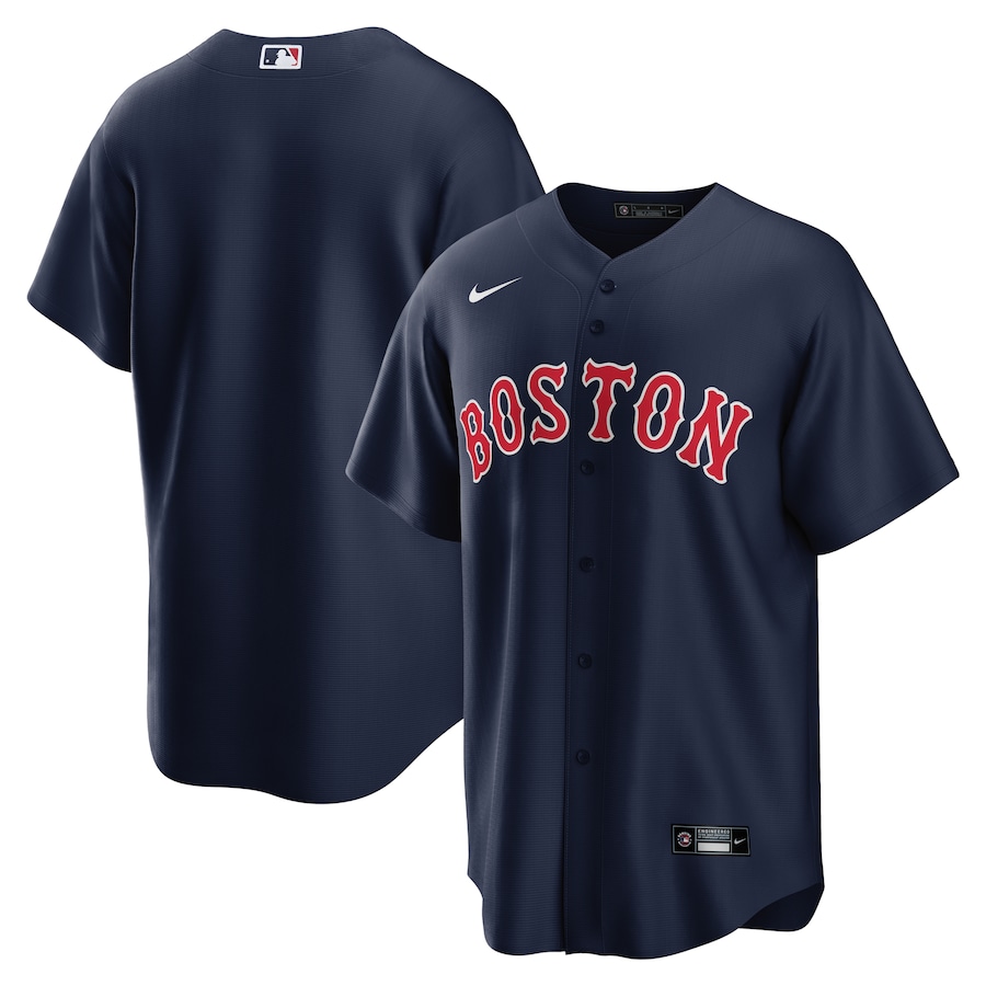 Boston Red Sox Alternate Team Jersey Navy