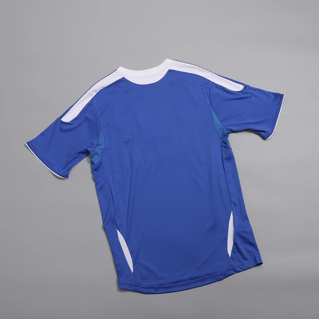Chelsea 2011/12 Home Retro Soccer Jersey - UCL
