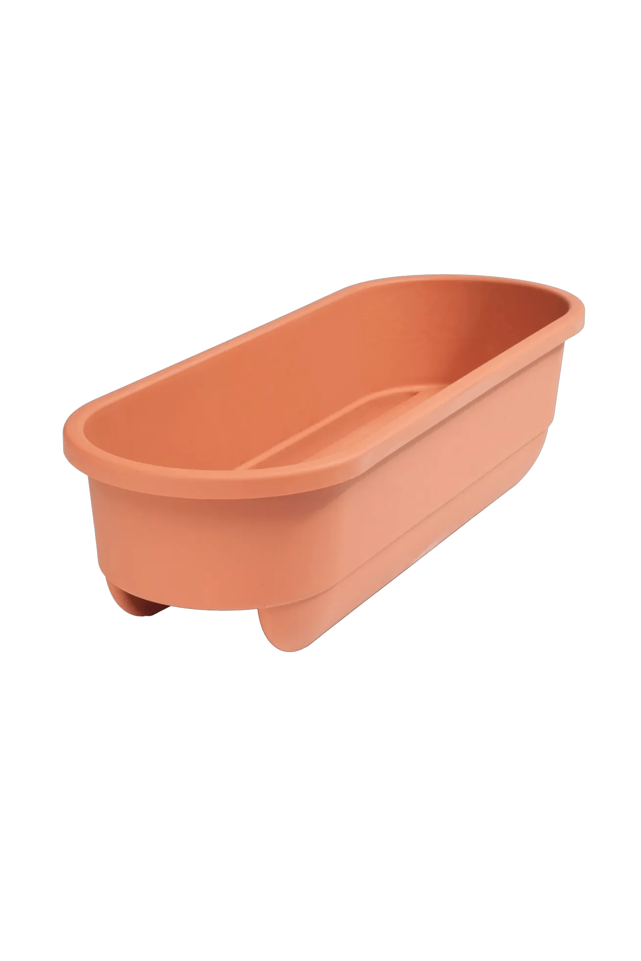 30” 2x 6 Railing Planter