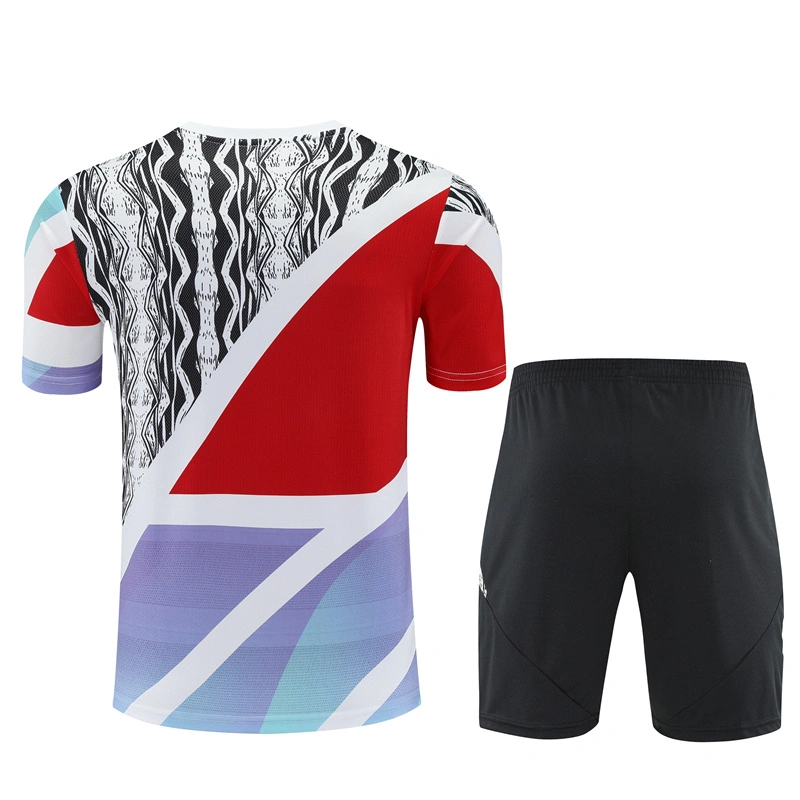 2024-25 Arsenal short-sleeved training clothes