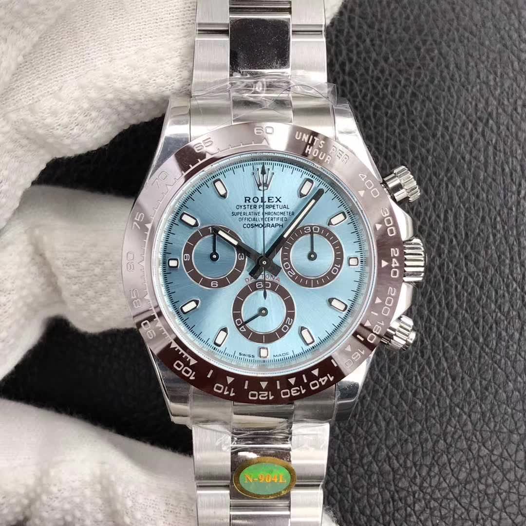 Rolex Daytona “Ice Blue” 4131