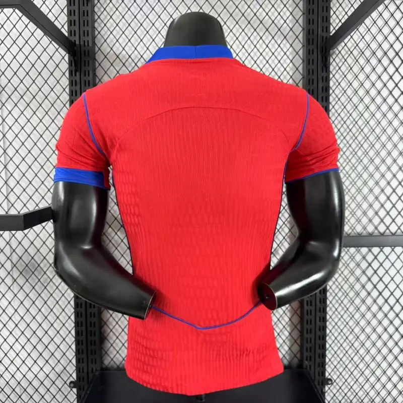 Player 2025-26 PSG Third Away Football Jersey