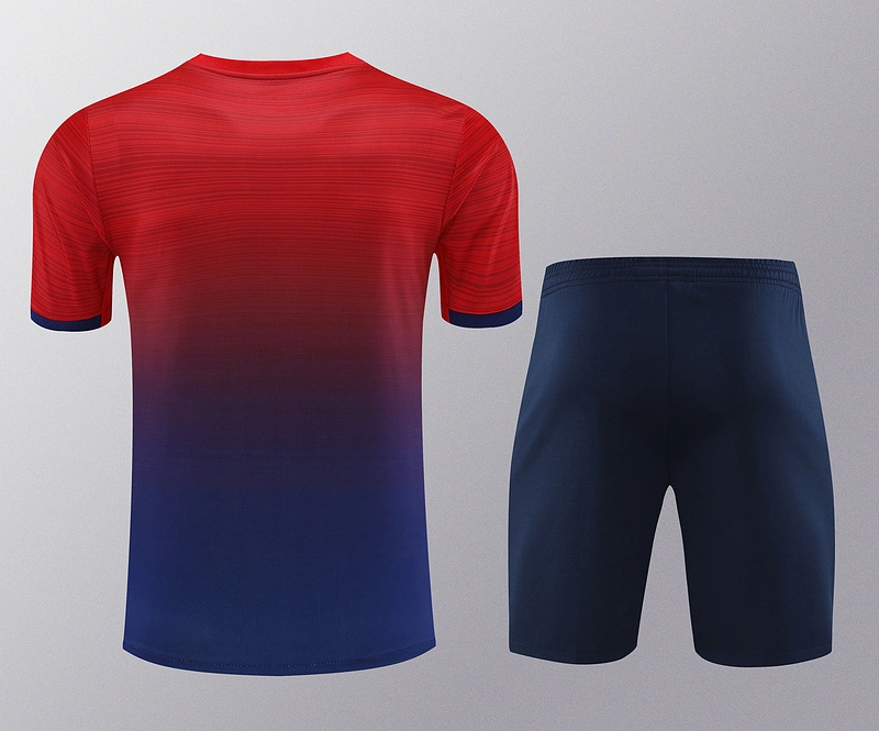 2024-25 PSG short-sleeved training clothes