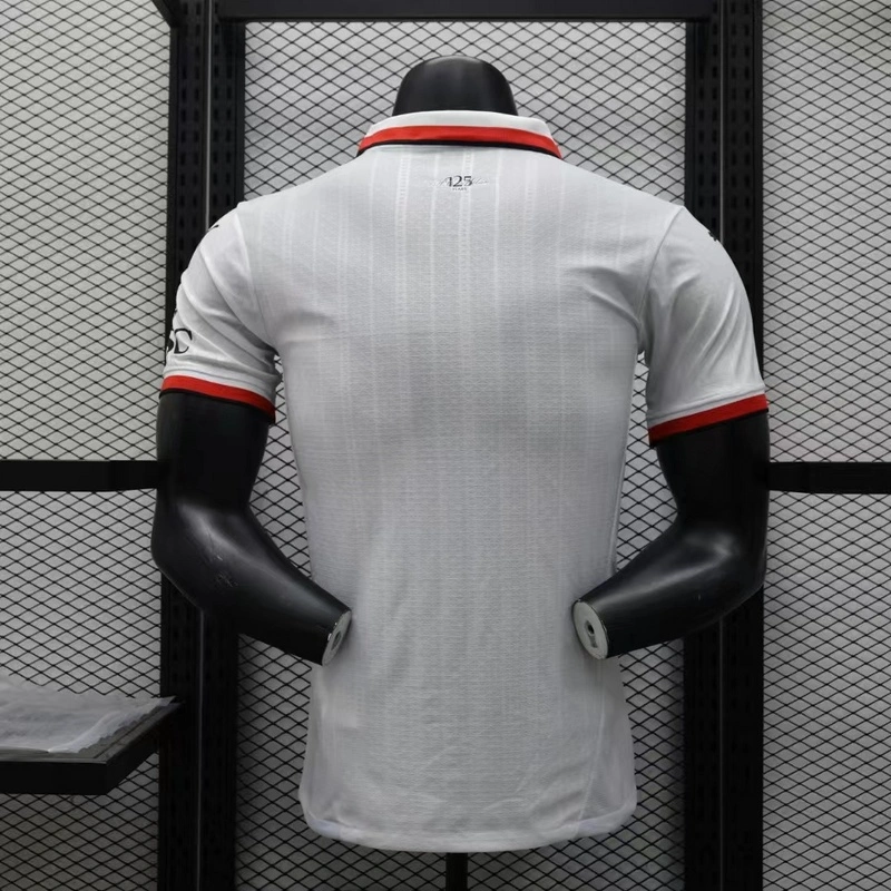 PLAYER 2024-25 AC Milan Away Football jersey