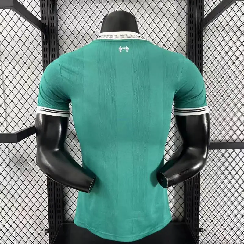 Player 2025-26 Liverpool Third Away Football jersey