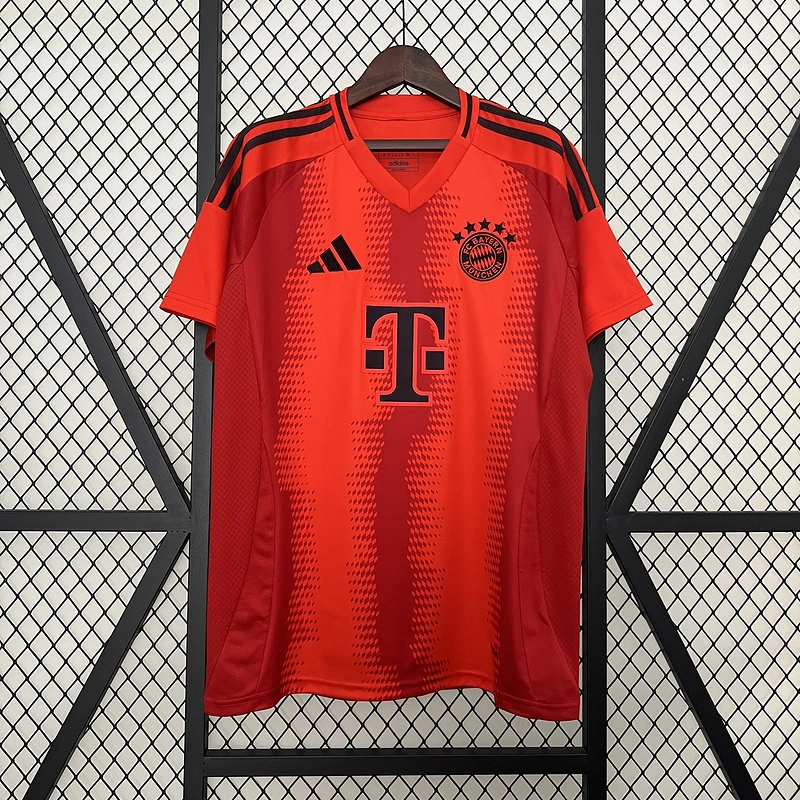 2024-25 Bayern Munchen Home Football jersey