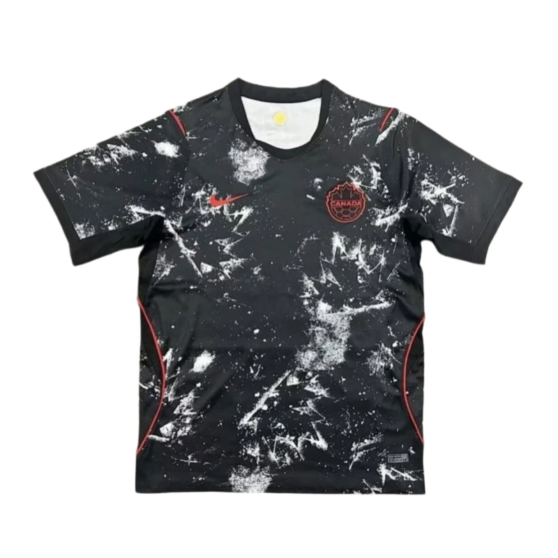 World Cup 2026 Canada Team Away Football Jersey
