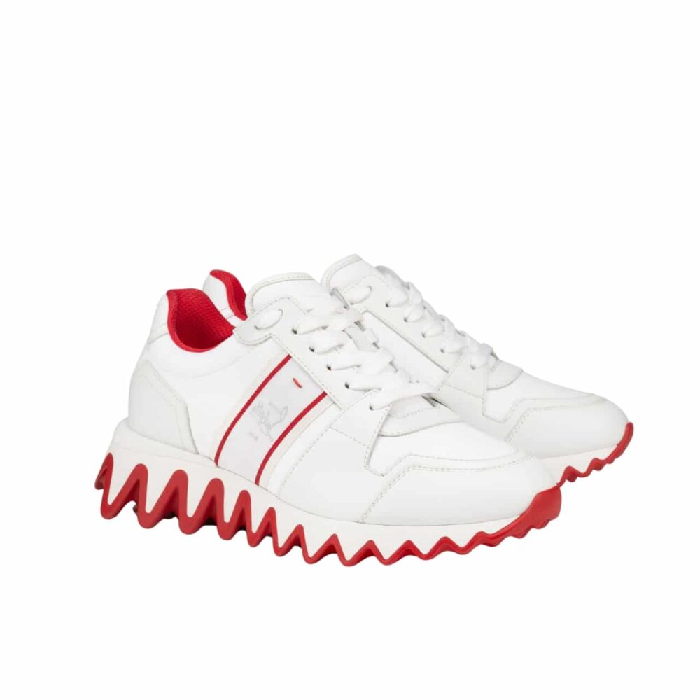 Christian Louboutin Nastroshark Sneaker White 3920067WH01