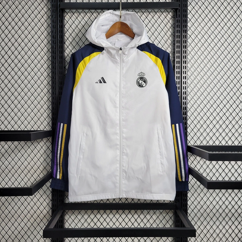 23-24 Windbreaker Real Madrid