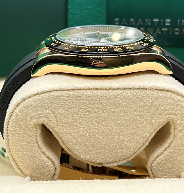 Rolex Cosmograph Daytona M126518LN-0012 Oyster 40 mm yellow gold