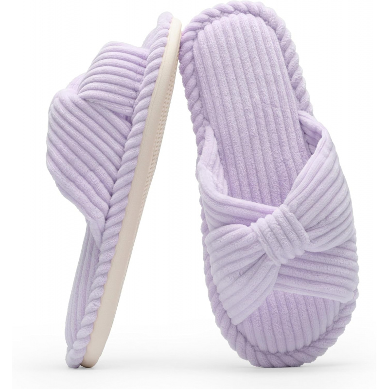 Slippers for Women with Memory Foam