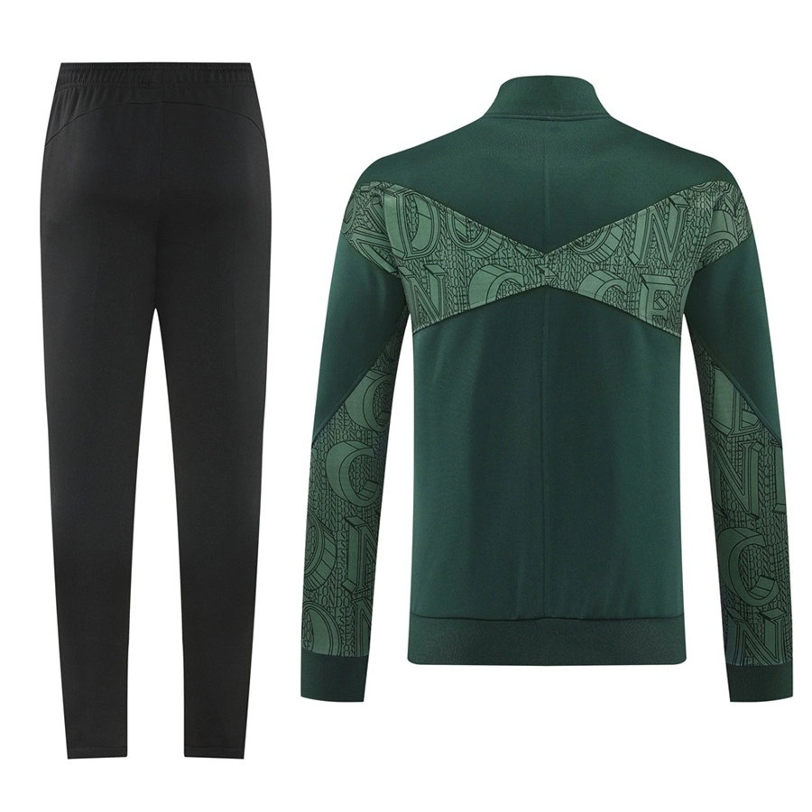 2024-25 Chelsea 03 Green Jacket Set