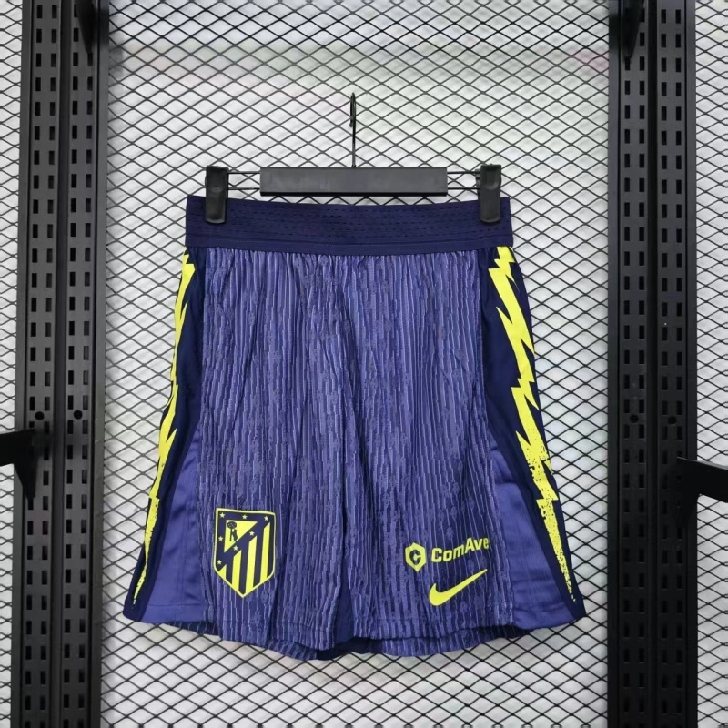 Player 2025-26 Shorts Atletico Madrid Shorts