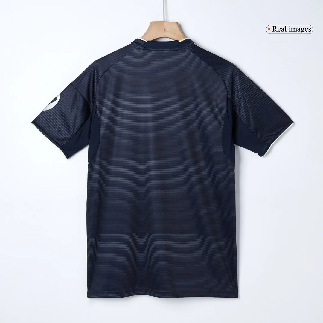 MBAPPÉ #9 Real Madrid Away Soccer Jersey 2025/26