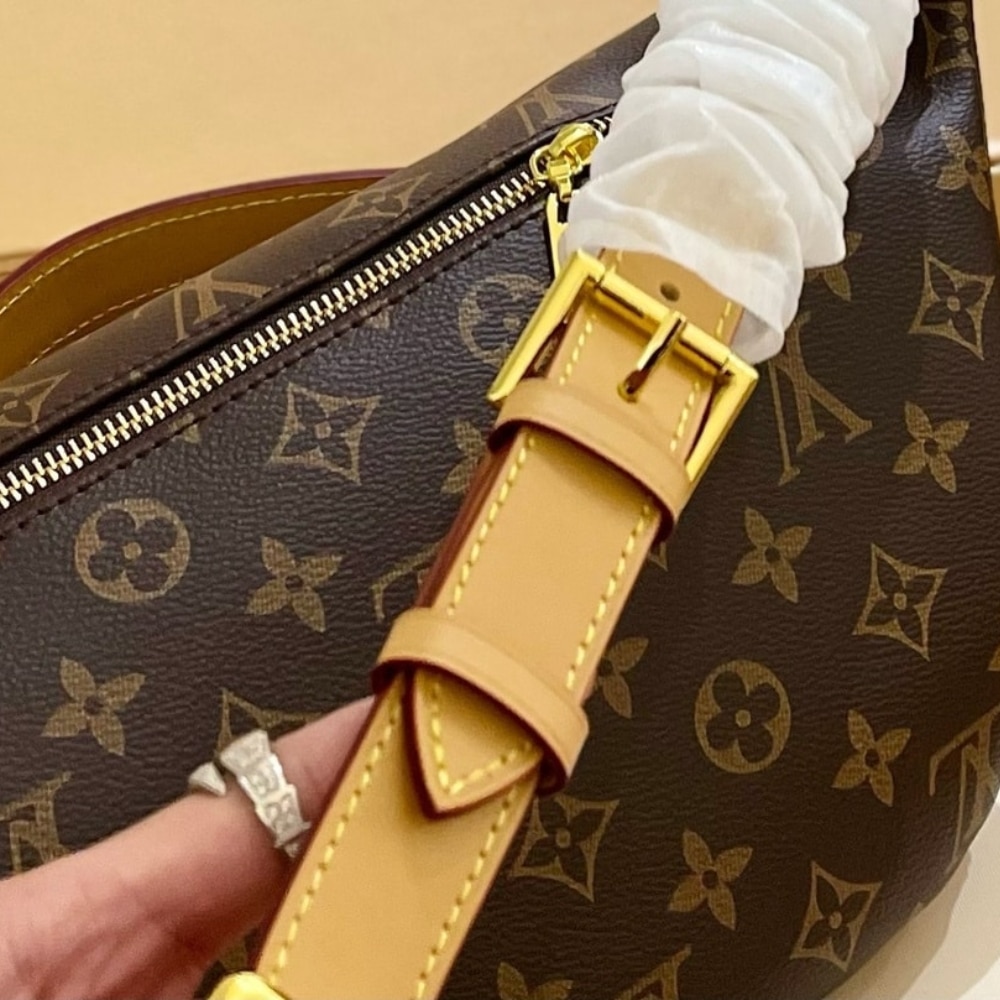 Louis Vuitton Bumbag Monogram 26Cm M43644