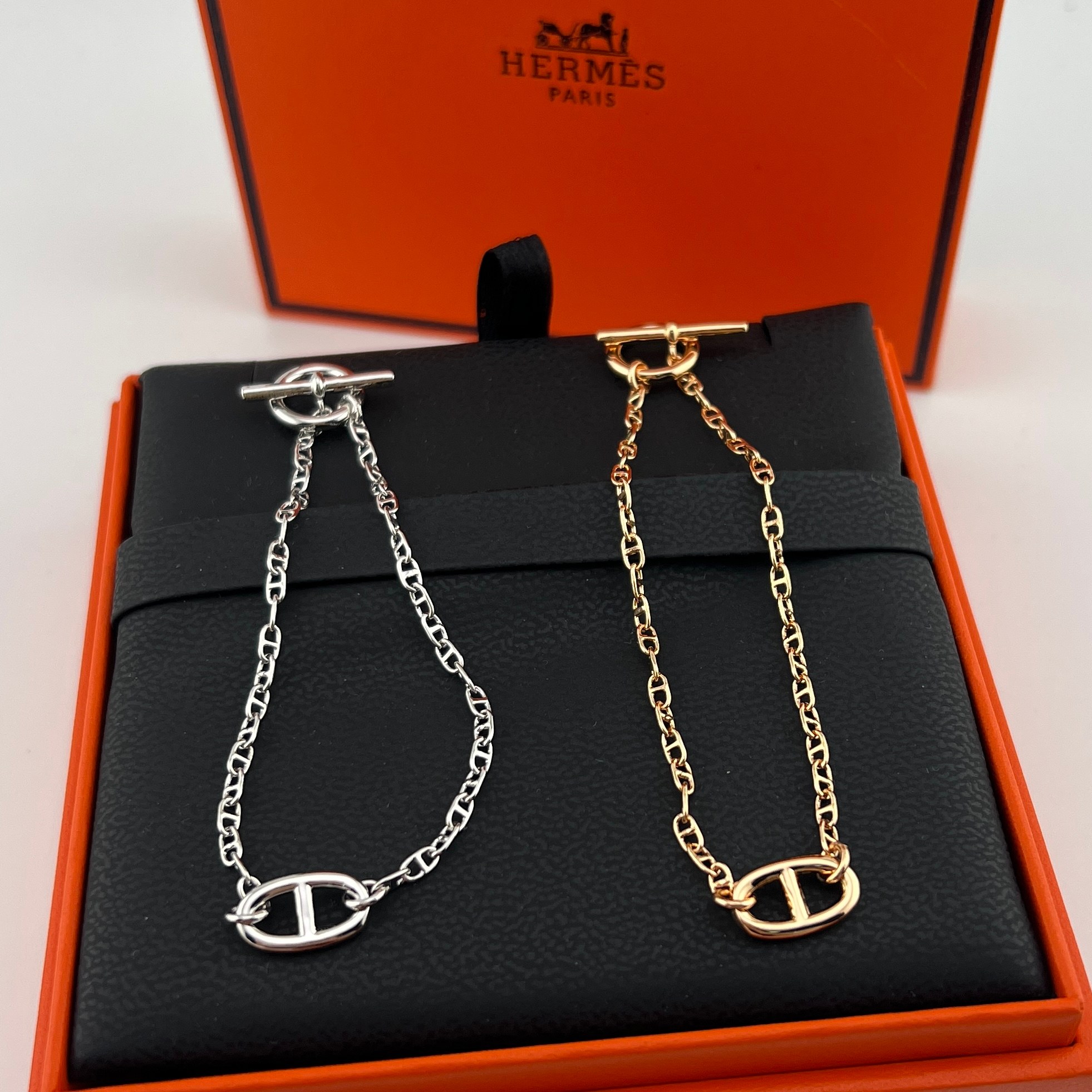 Pig nose shaped bracelet