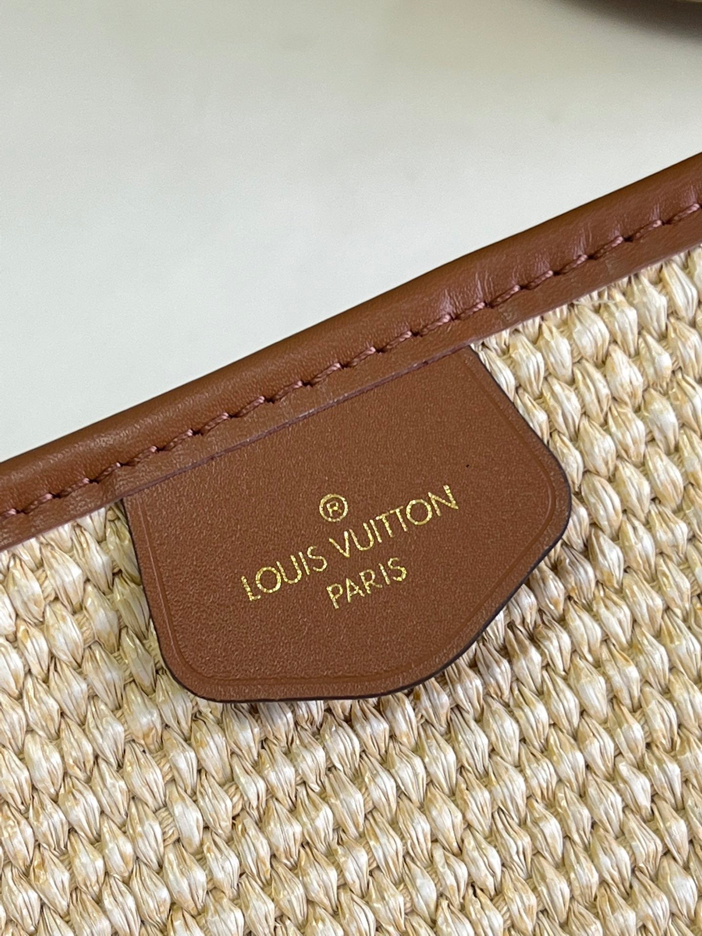 Louis Vuitton Saint Jacques 57Cm Brown