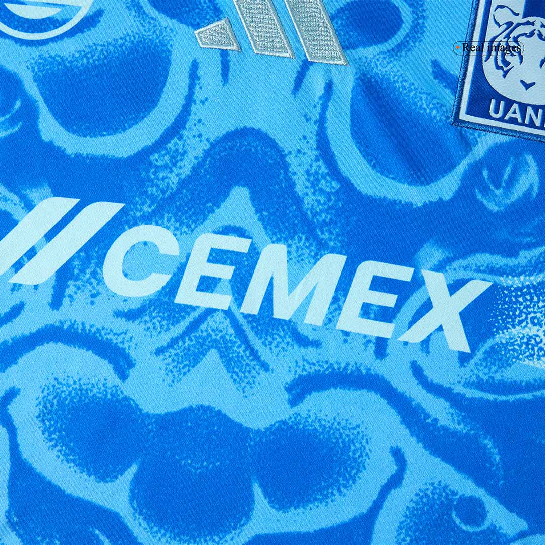 Tigres UANL Away Soccer Jersey 2025/26