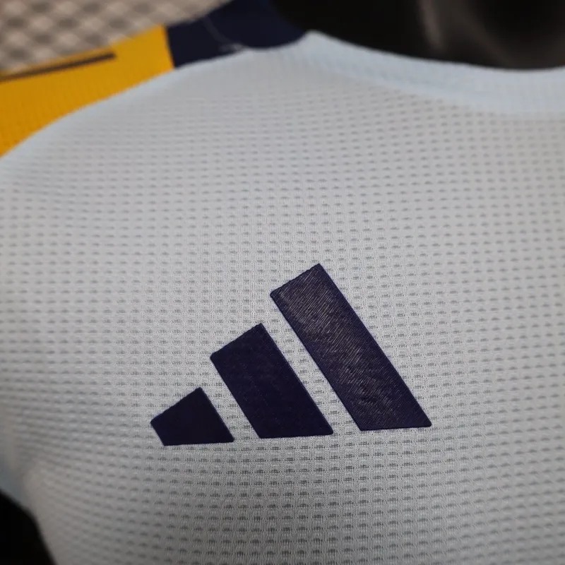 2024/2025 Player Version Real Madrid  Pre-match Training Football Shirt 1:1 Thai Quality