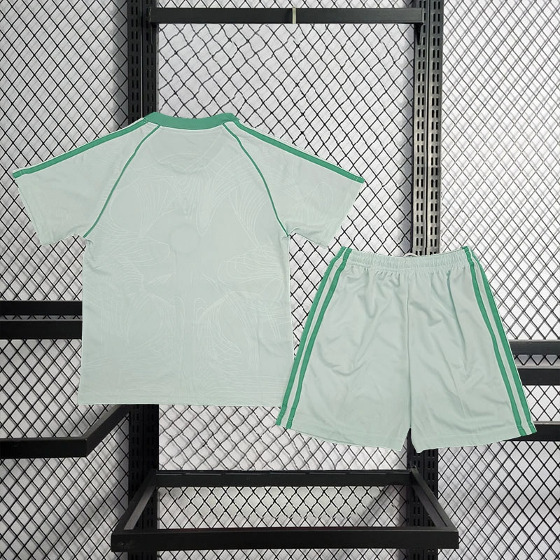 2025-26 Celtic FC Commemorative Edition kids Football jersey