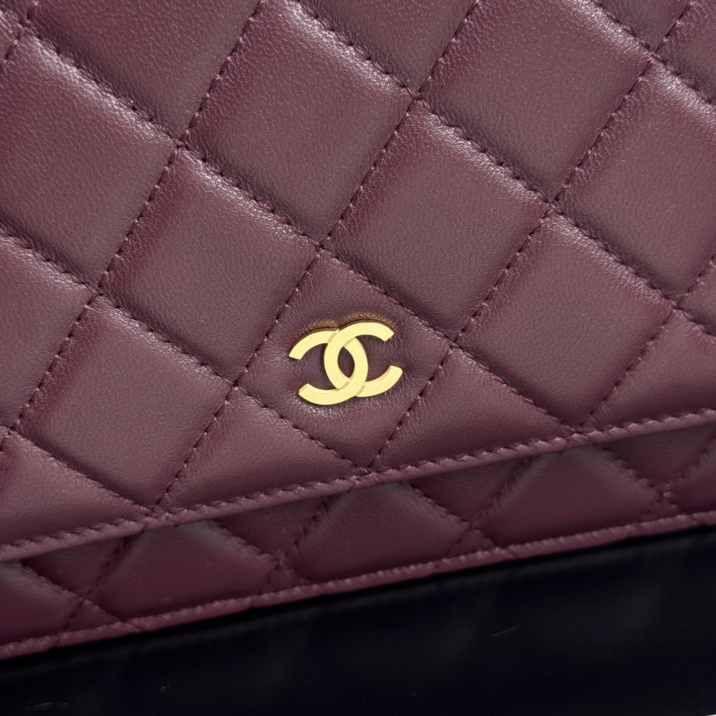 Classic Wallet on Chain（Plum）