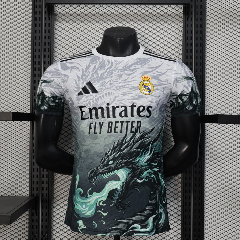 Player 2025-26 Real Madrid Special Edition Football jersey