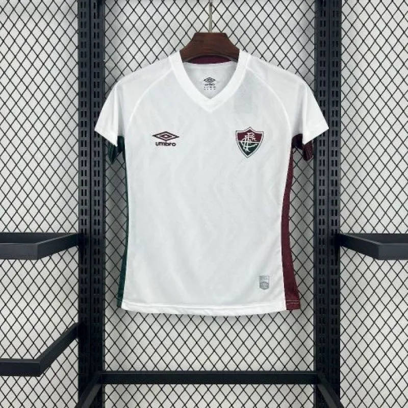 Women's 2025-26 Fluminense Away Jersey
