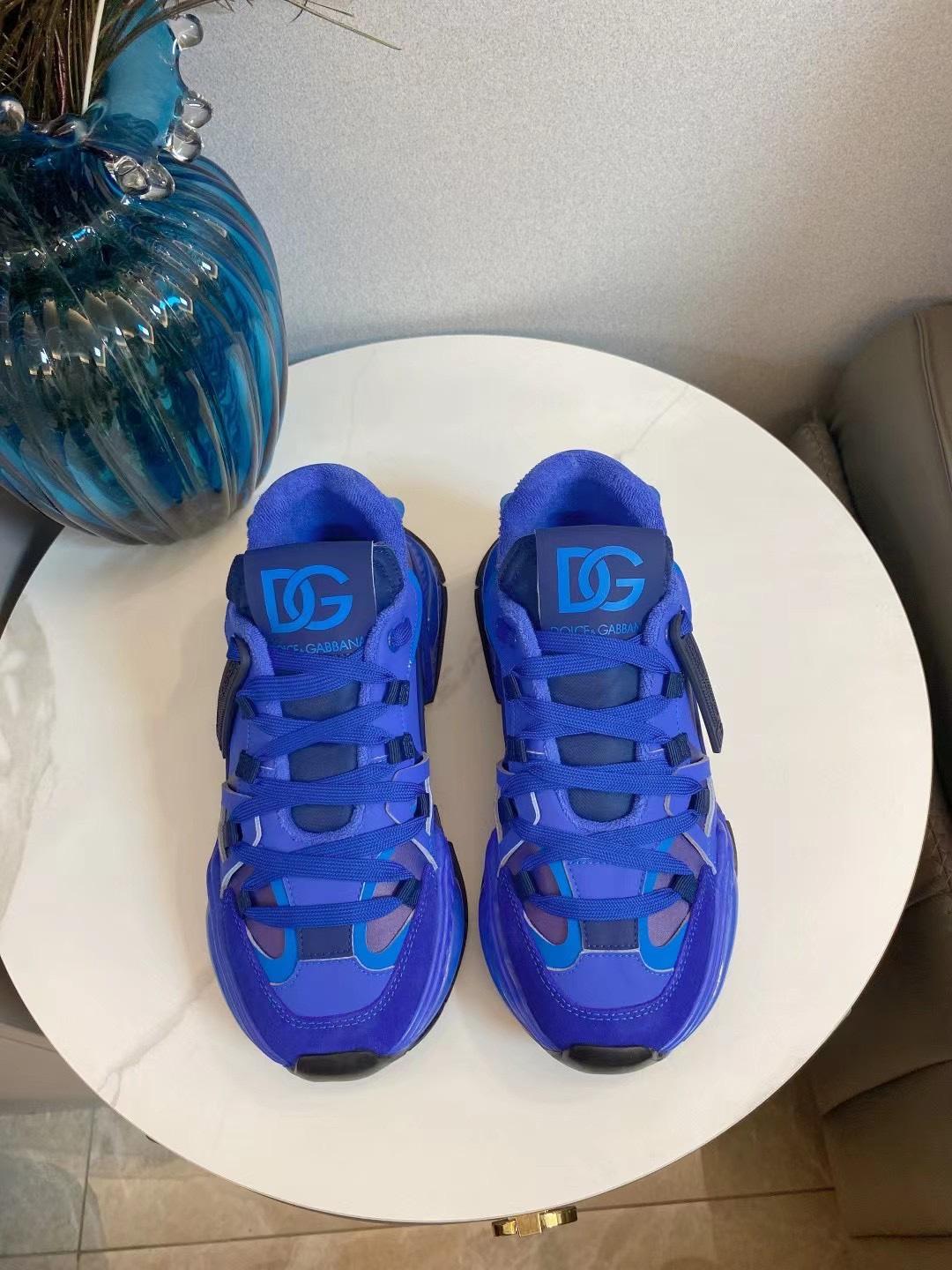 D&G 2024 new shoes