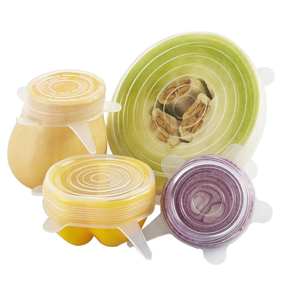 Universal Scute Lids (6pcs Set)