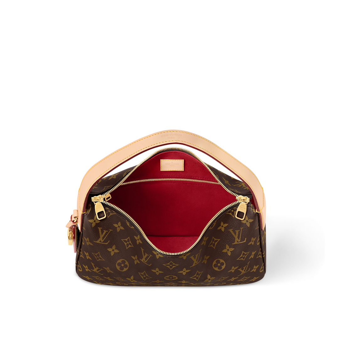 Louis Vuitton Slouchy PM Bag Monogram Canvas M11952 33cm/ 13in