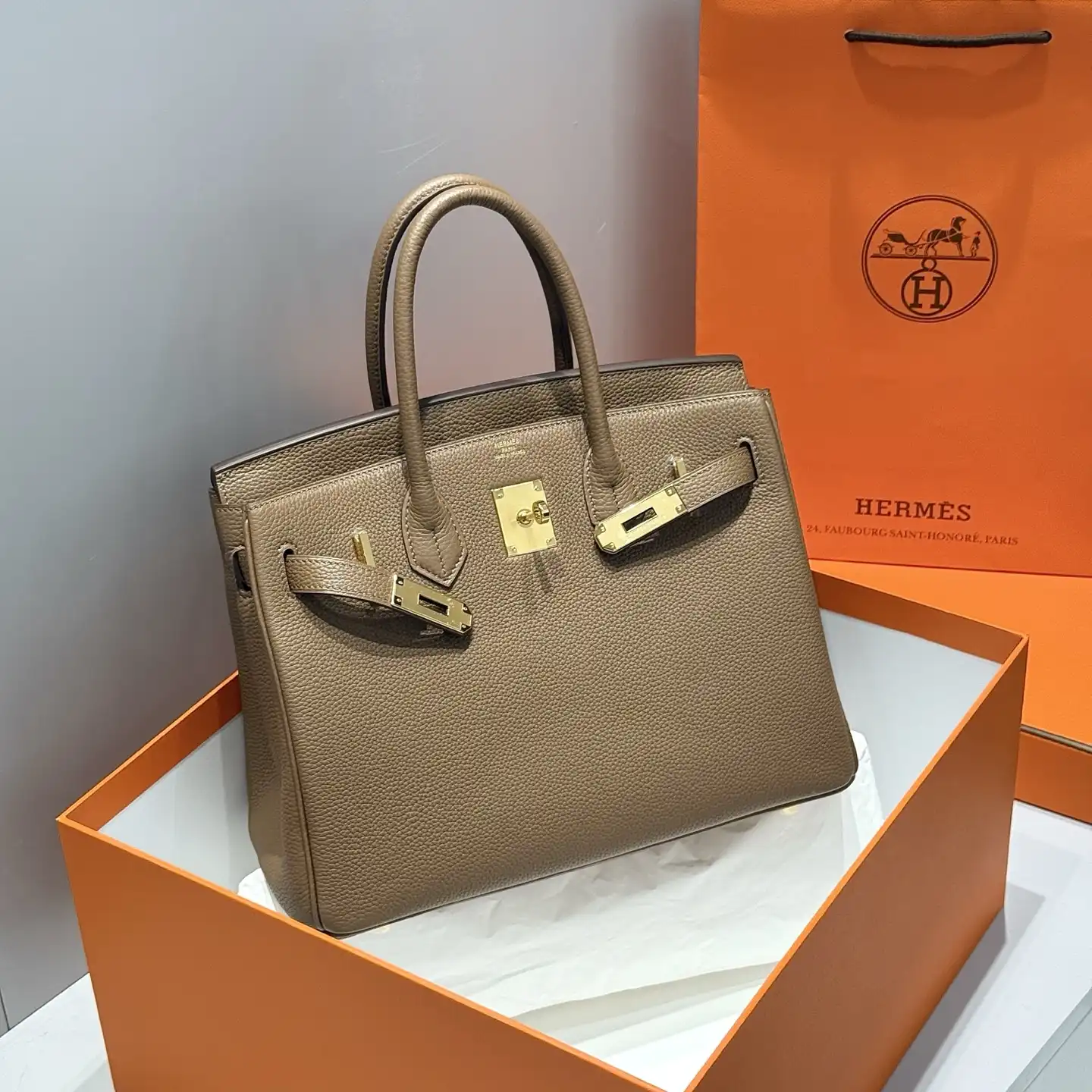Togo Birkin 30