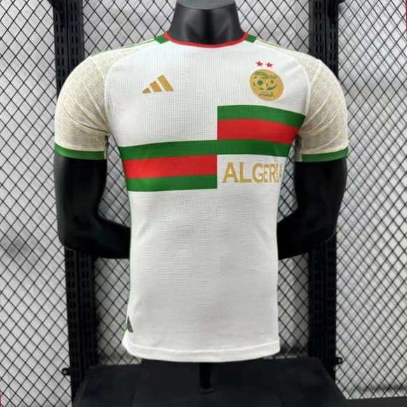 Player 2024-25 Algerian Gucci Special Edition Football jersey