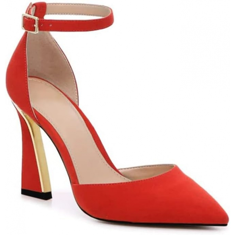 Women's Pumps Point Closed Toe
