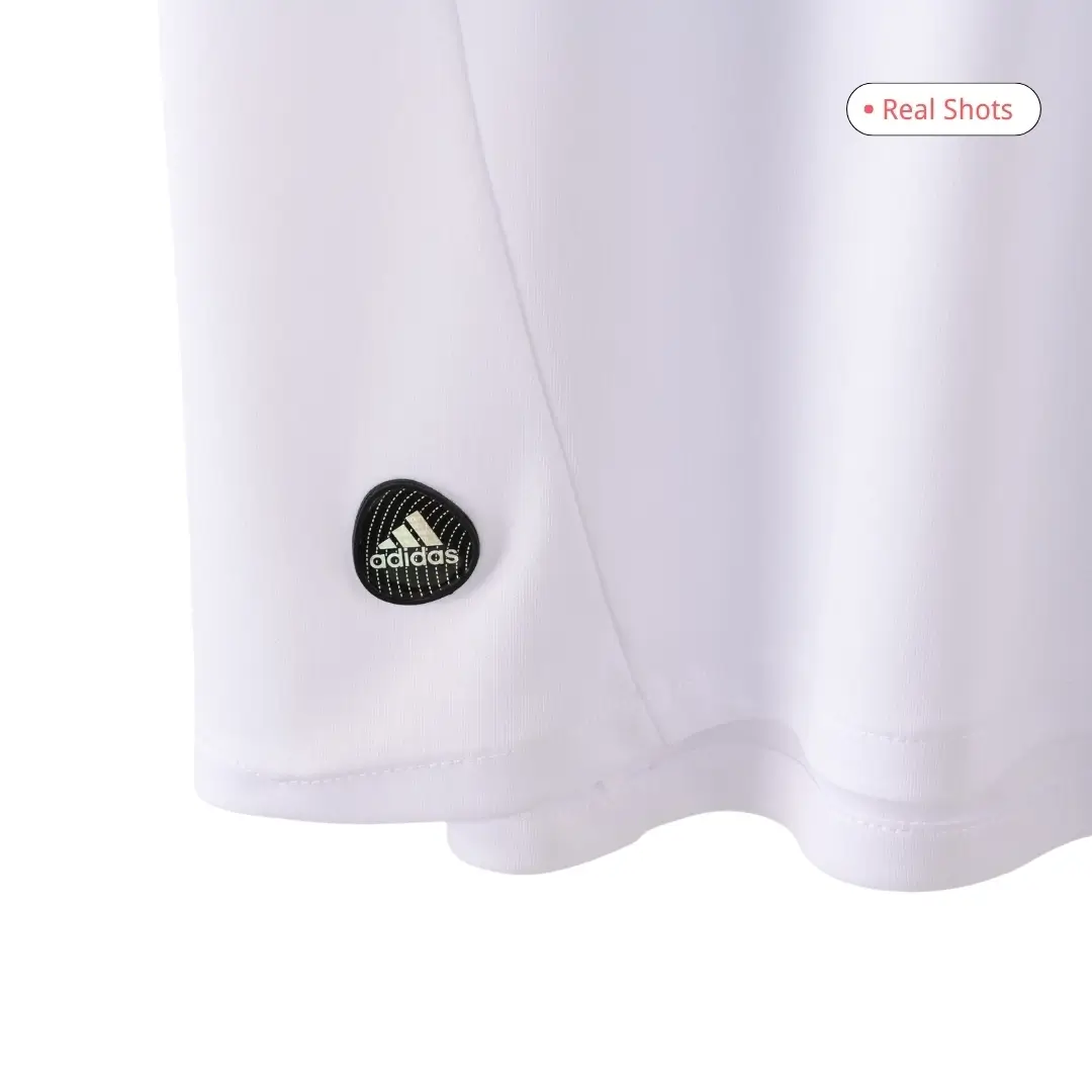 RONALDO #7 Real Madrid 2011/12 Home Retro Football Jersey