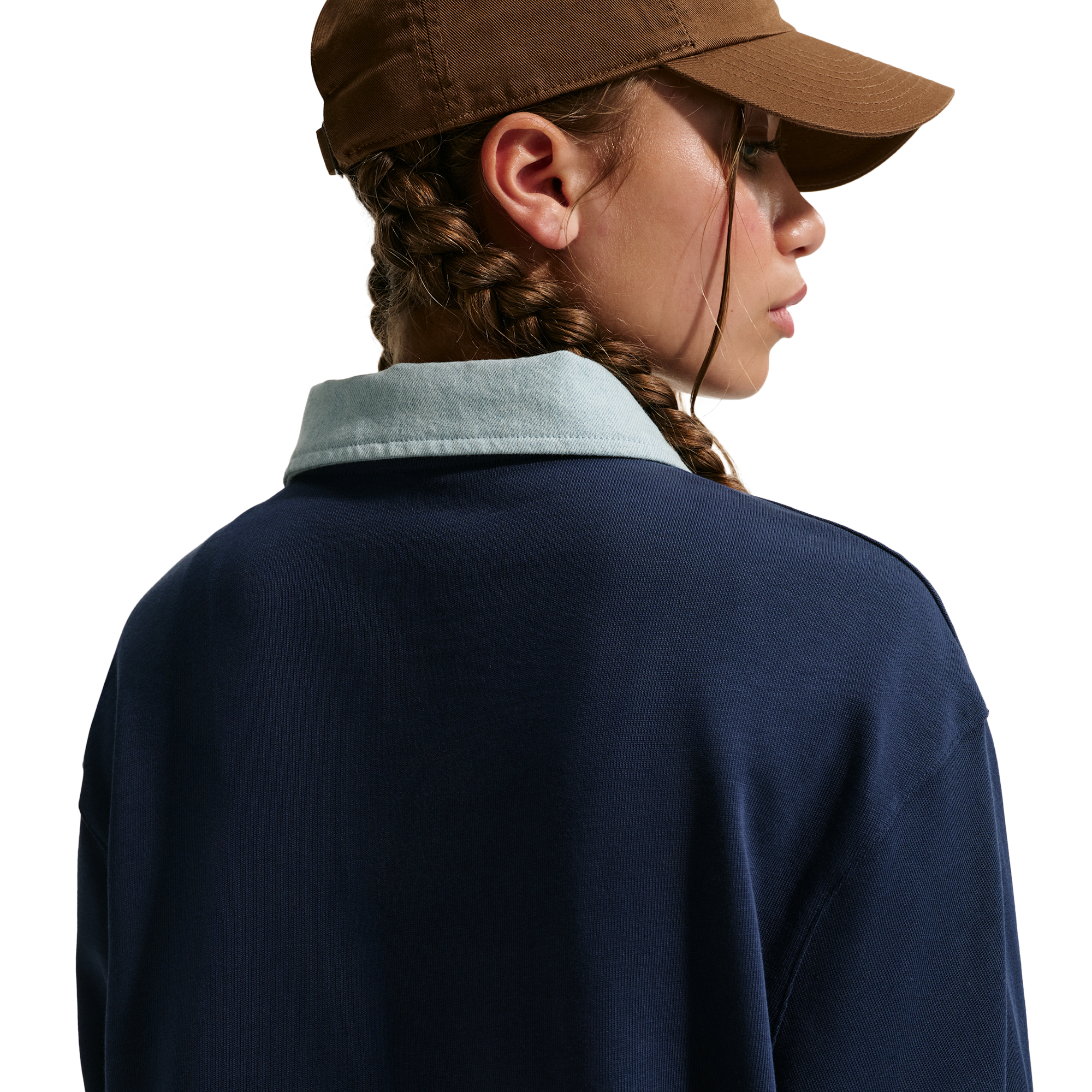 Nike NSW Pullover Long Sleeve Top