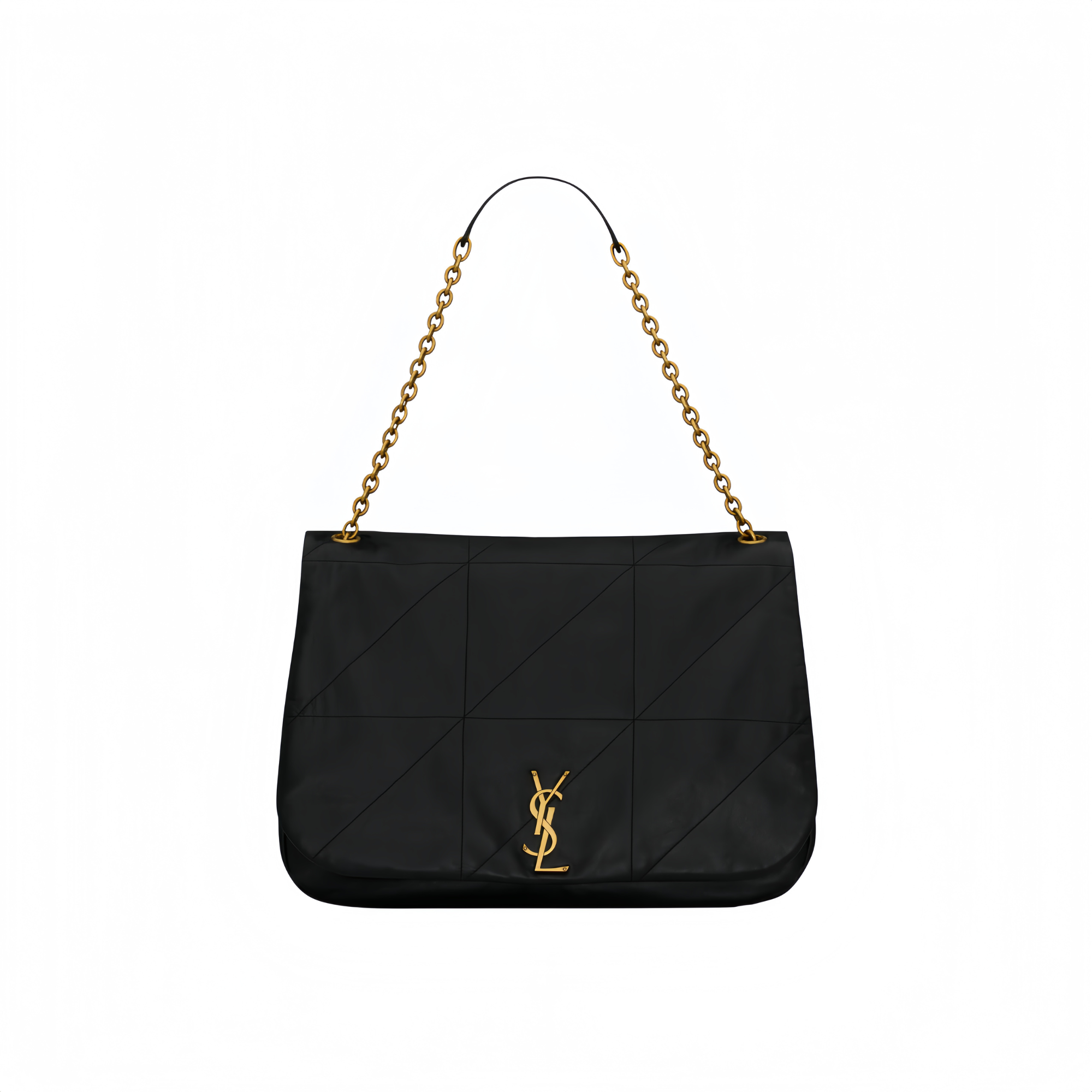 Saint Laurent Jamie 4 3 In Black 42Cm