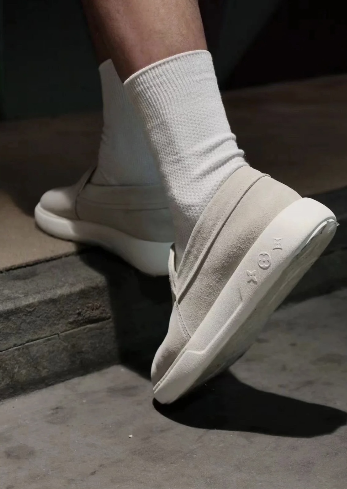 LV Pacific Loafers