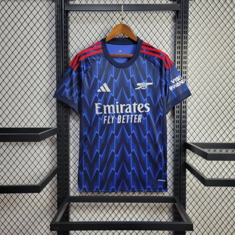 2025-26 Arsenal Away Football jersey